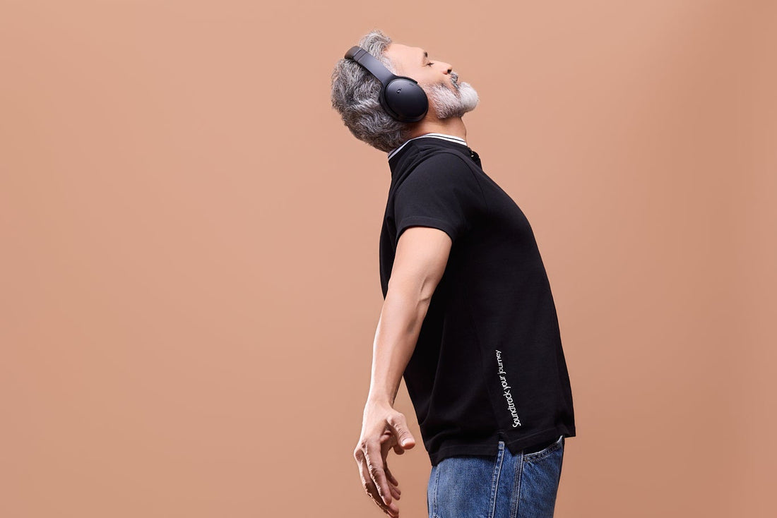 The Story Behind Backpack Stereo